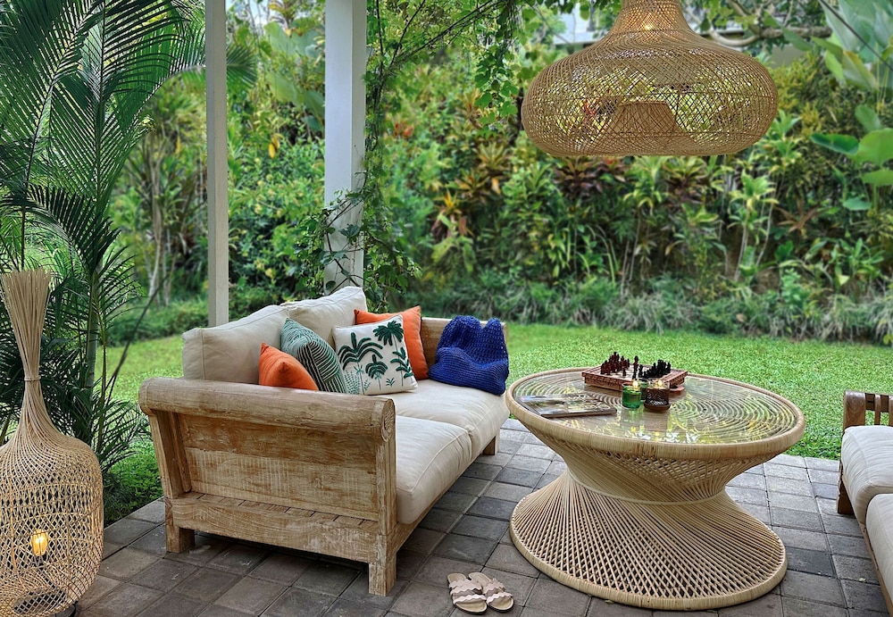 The White Villas Ubud