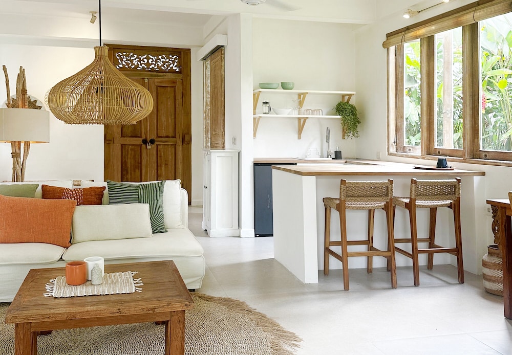 The White Villas Ubud