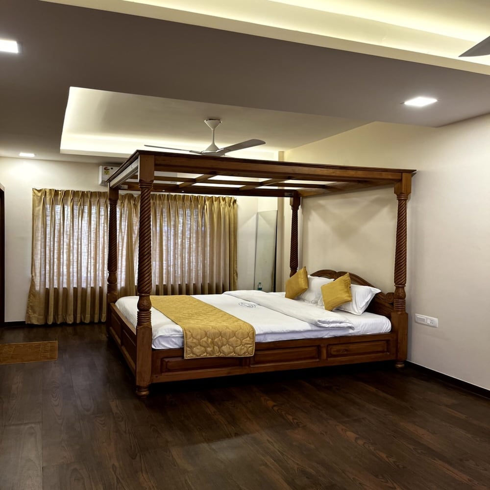 Hotel Heritage Residency
