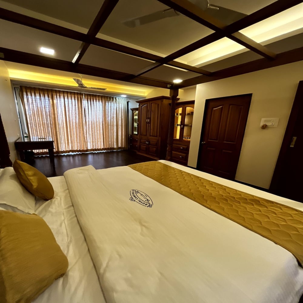 Hotel Heritage Residency