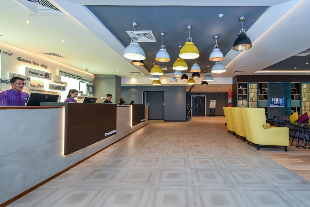 Premier Inn Dubai Investment Park