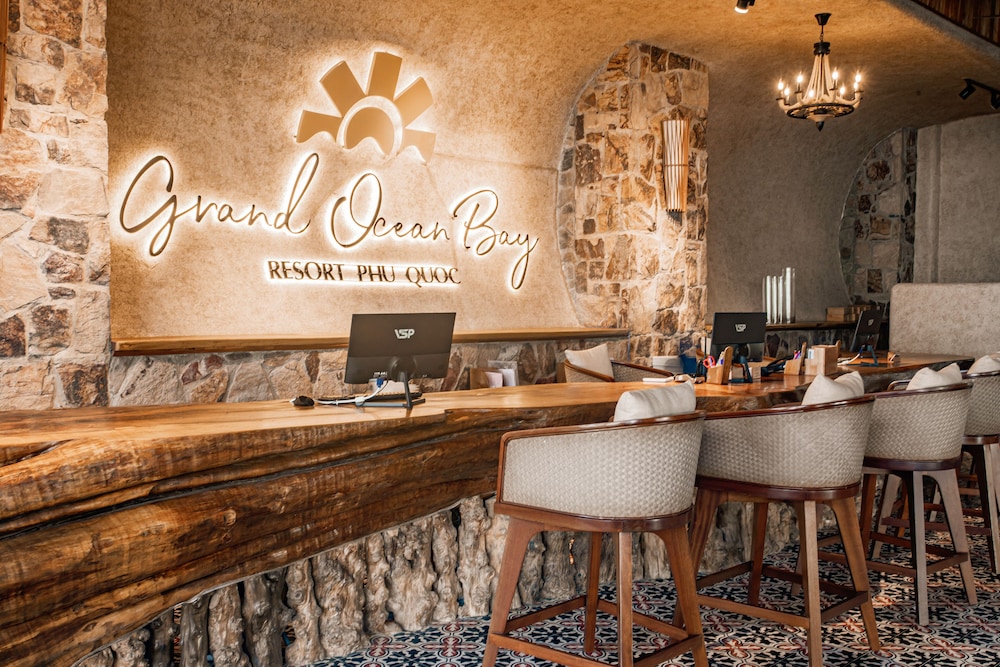 Grand Ocean Bay Resort Phu Quoc