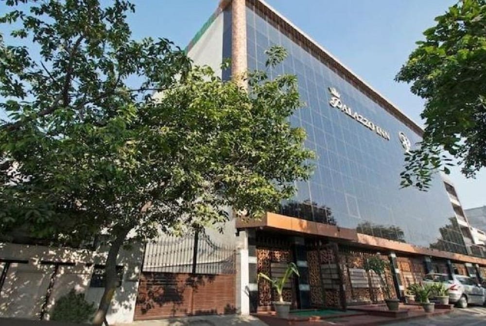 Hotel Palazzo inn (Pure Veg)