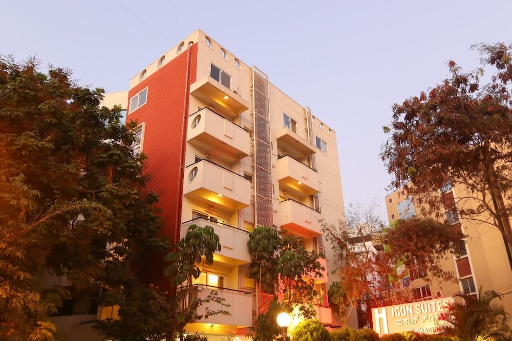 Icon Suites by Bhagini