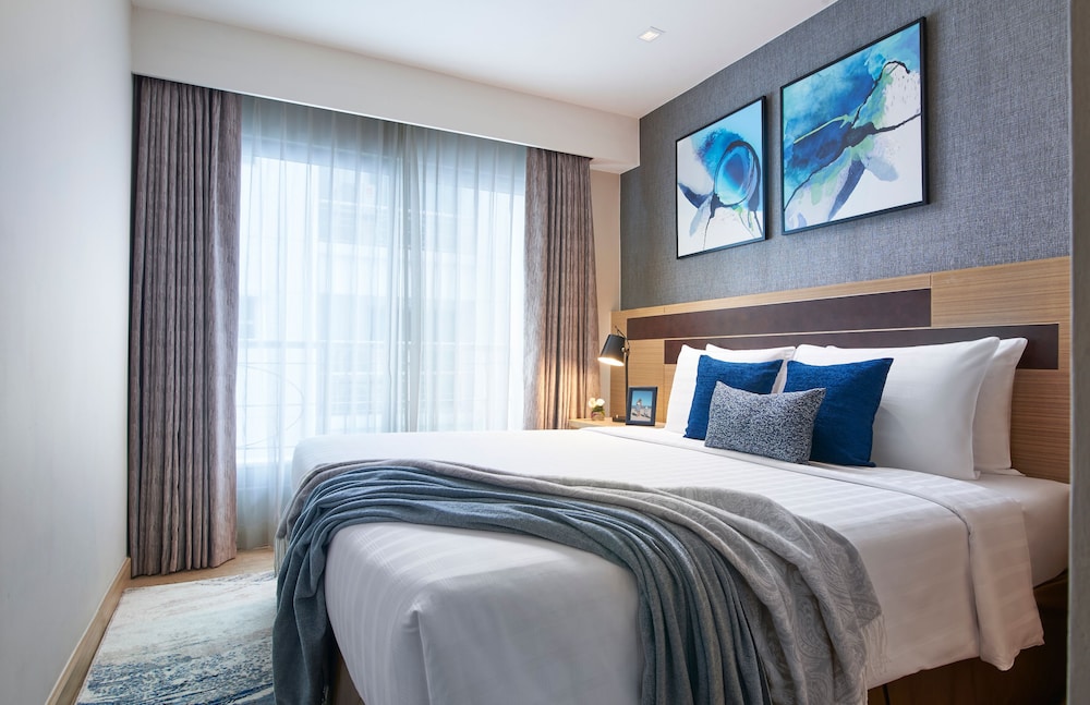 Shama Lakeview Asoke Bangkok