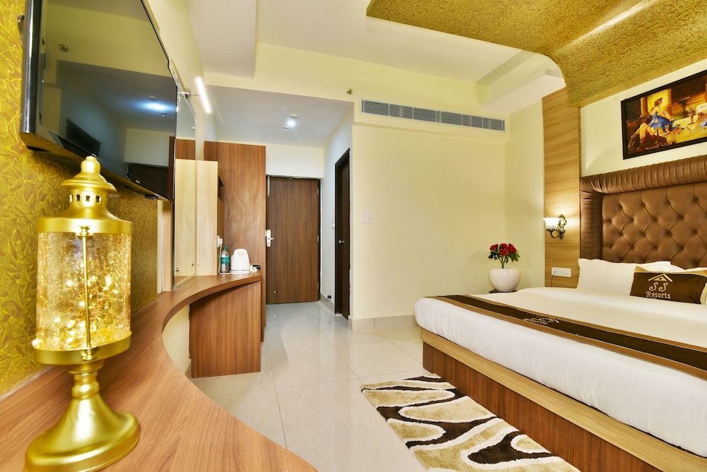 SS Resort
