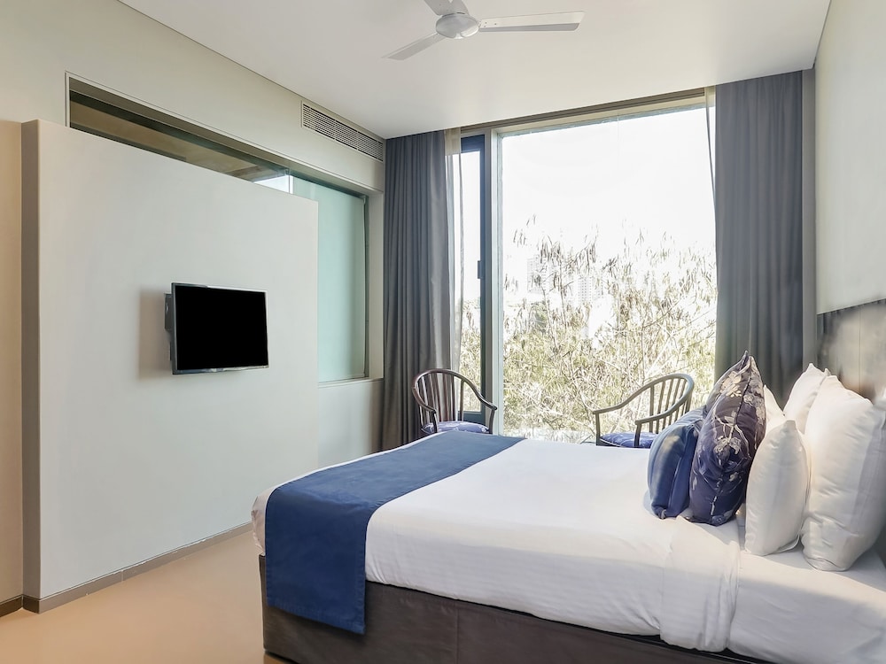 Treebo Premium Niraali Executive, Hinjewadi