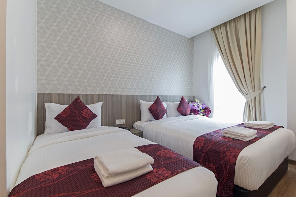 Hotel Signature International at Pudu