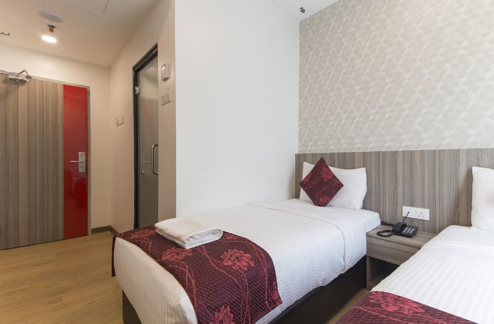 Hotel Signature International at Pudu