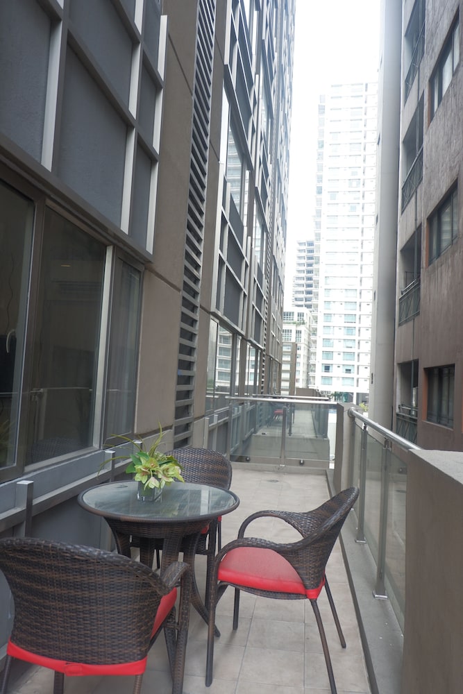 Valero Grand Suites by Swiss-Belhotel Makati