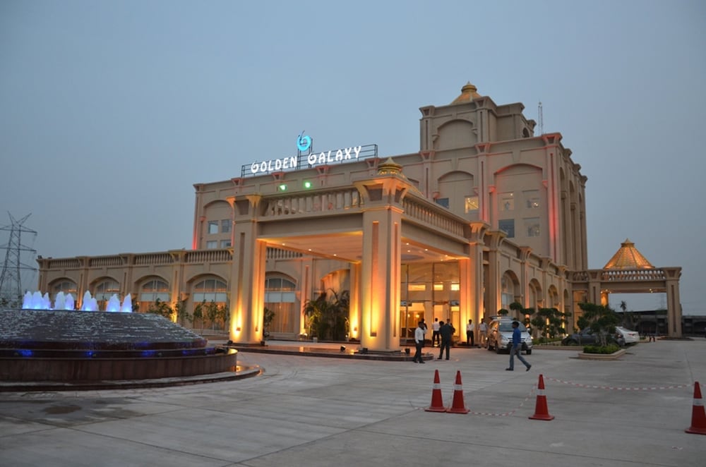 Golden Galaxy Hotels & Resorts, Faridabad