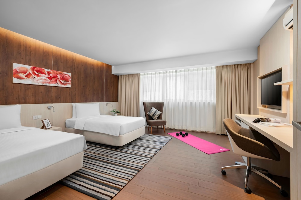 Oasia Suites Kuala Lumpur