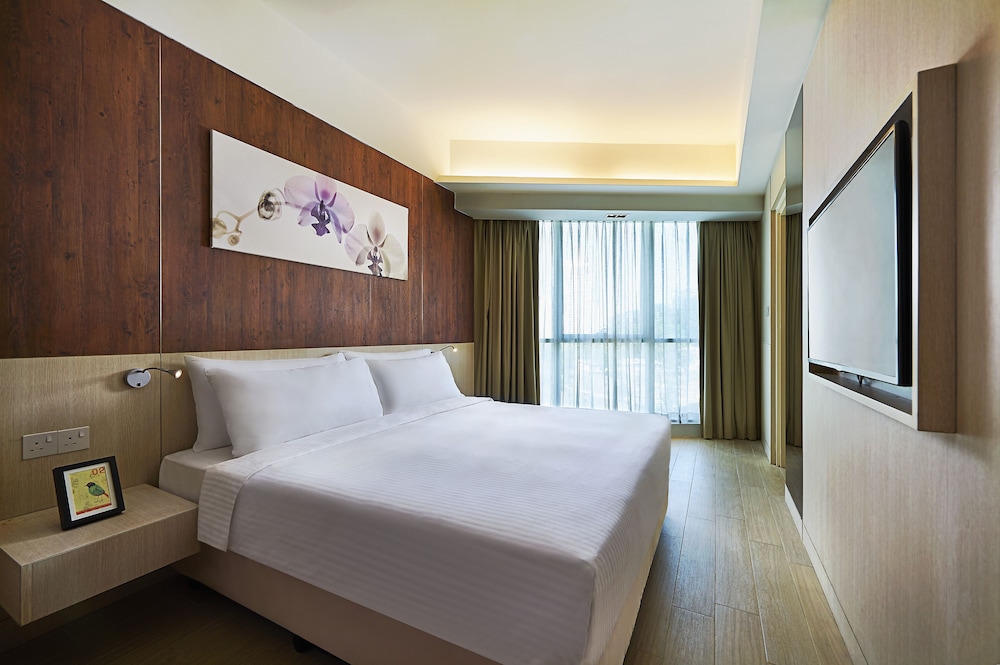 Oasia Suites Kuala Lumpur