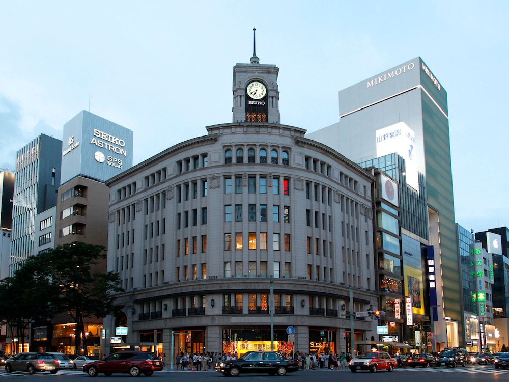 APA HOTEL Roppongi Six