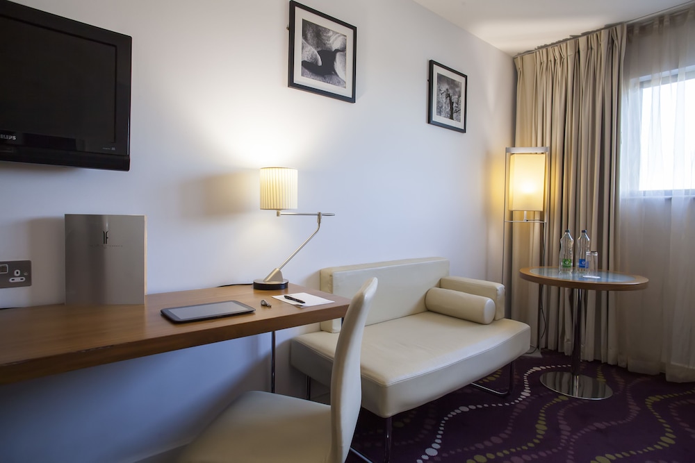 The Louis Fitzgerald Hotel