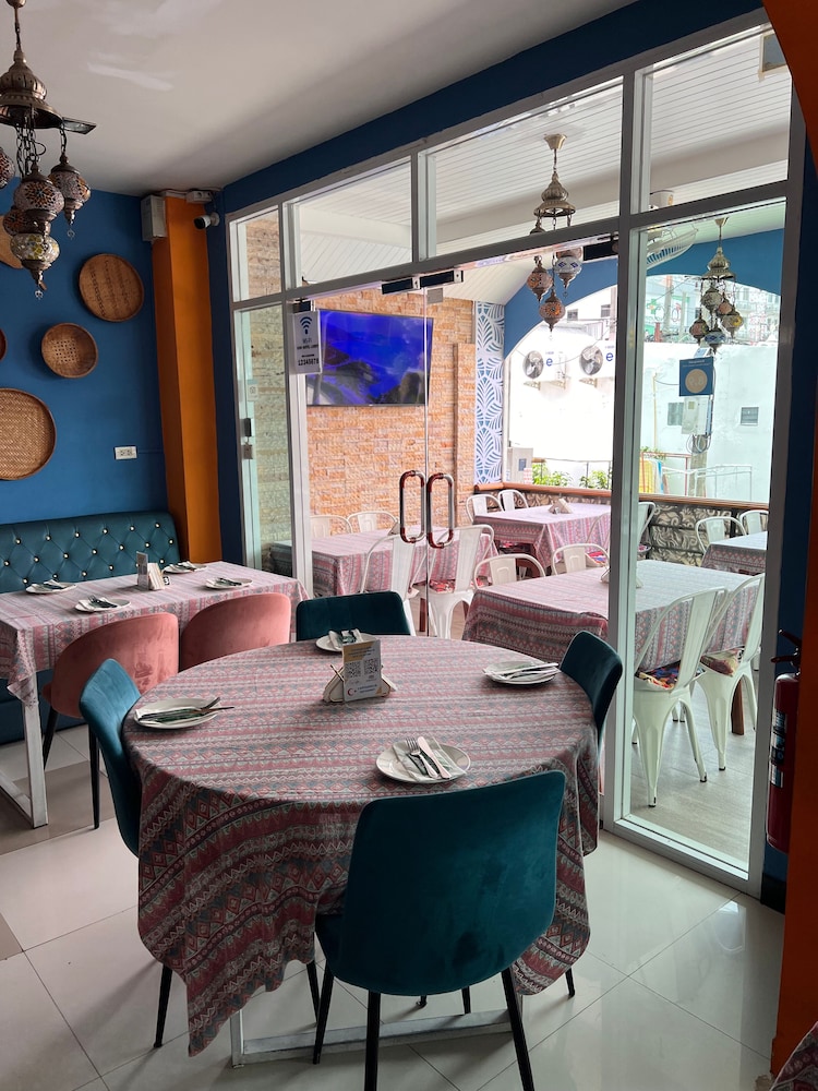Kiwi Boutique Hotel
