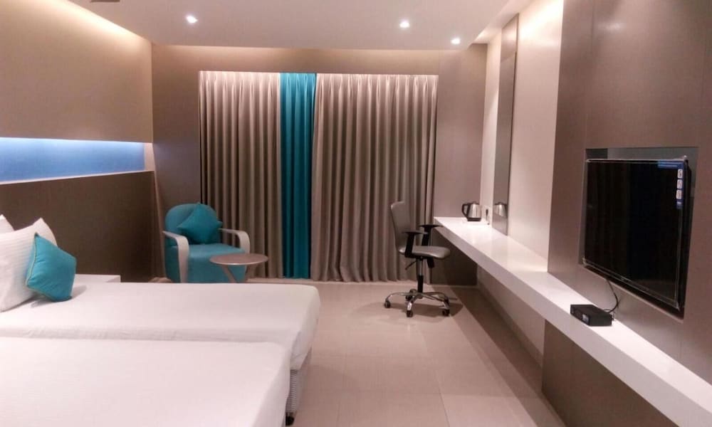 Zibe Coimbatore By GRT Hotels