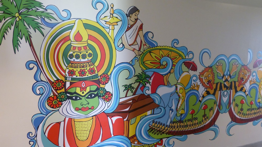 Zibe Coimbatore By GRT Hotels