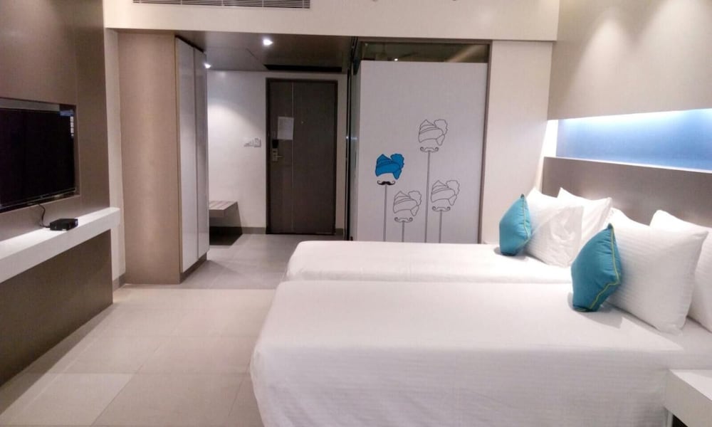 Zibe Coimbatore By GRT Hotels