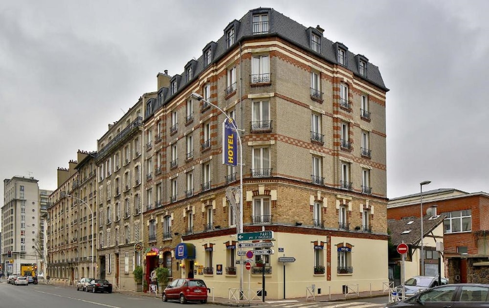 Hôtel Arc Porte D'Orleans