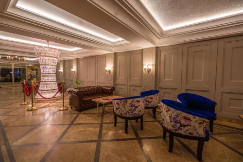 Hotel Castle Salam