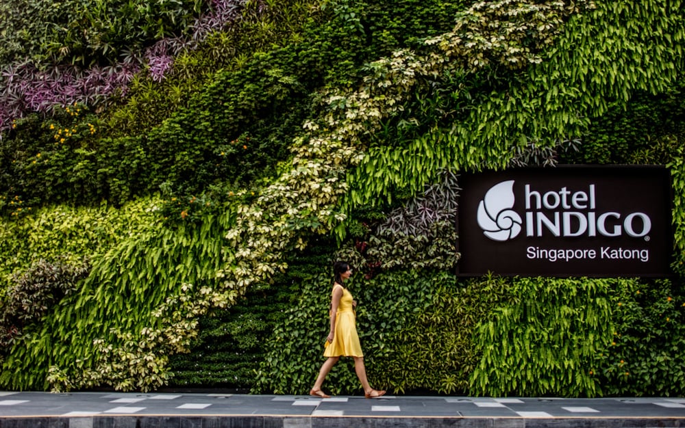 Hotel Indigo Singapore Katong  by IHG