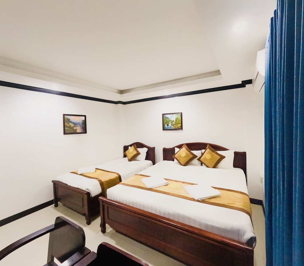 Consiana Vang Vieng Hotel