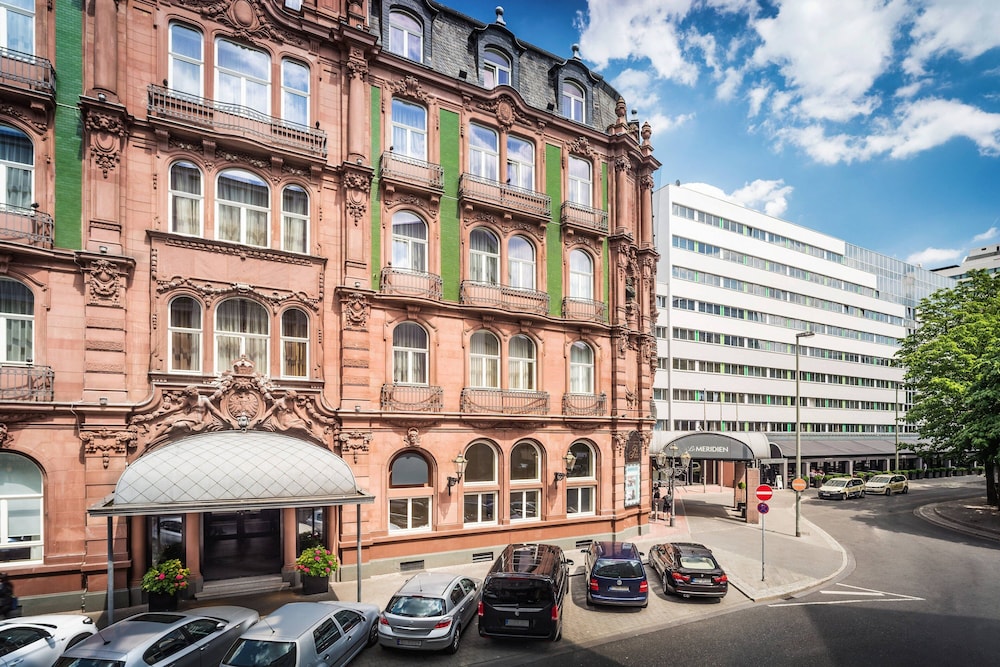 Le Méridien Frankfurt