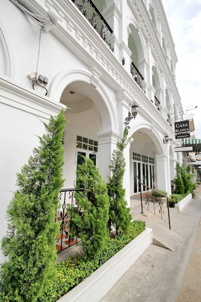 Casa Blanca Boutique hotel