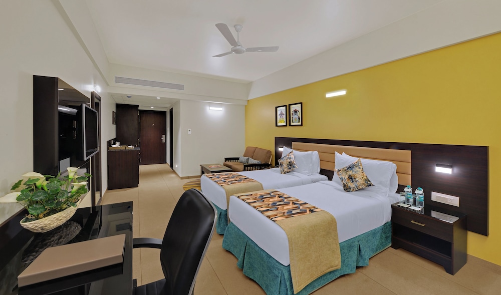The Fern Kesarval Hotel & Spa Goa, Verna, Series by Marriott