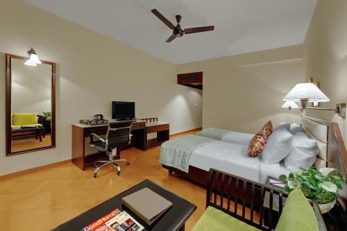 The Fern Kesarval Hotel & Spa Goa, Verna, Series by Marriott