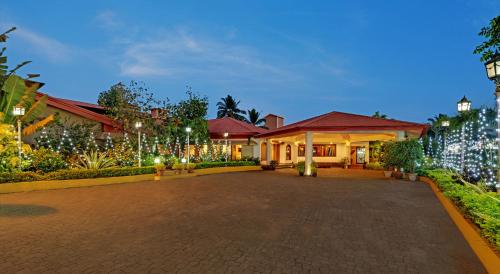 The Fern Kesarval Hotel & Spa Goa, Verna, Series by Marriott