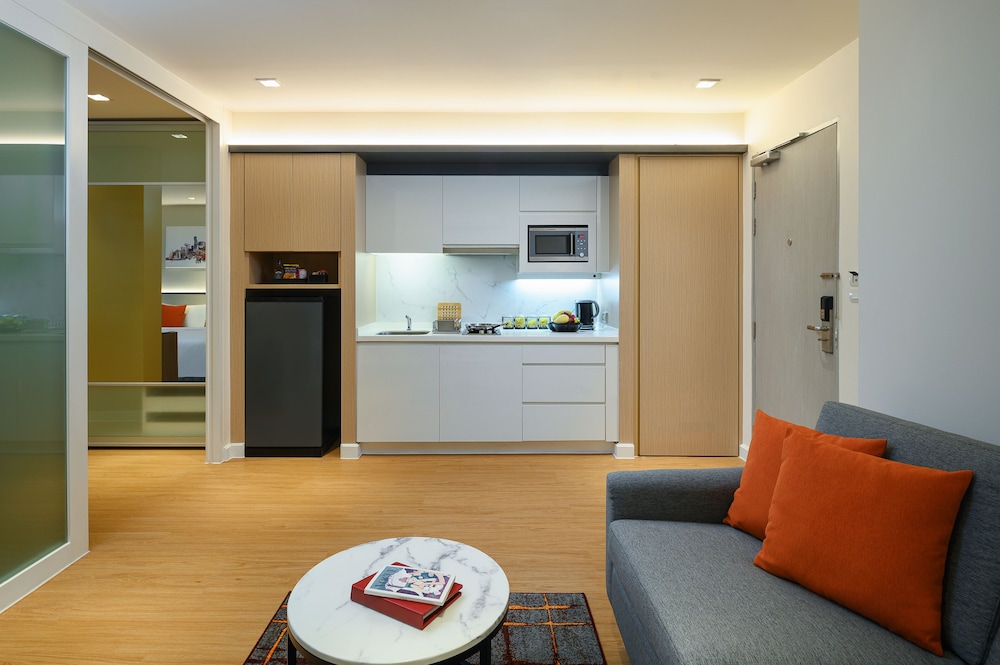 PARKROYAL Suites Bangkok