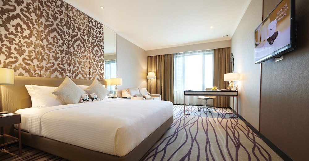 Dorsett Kuala Lumpur