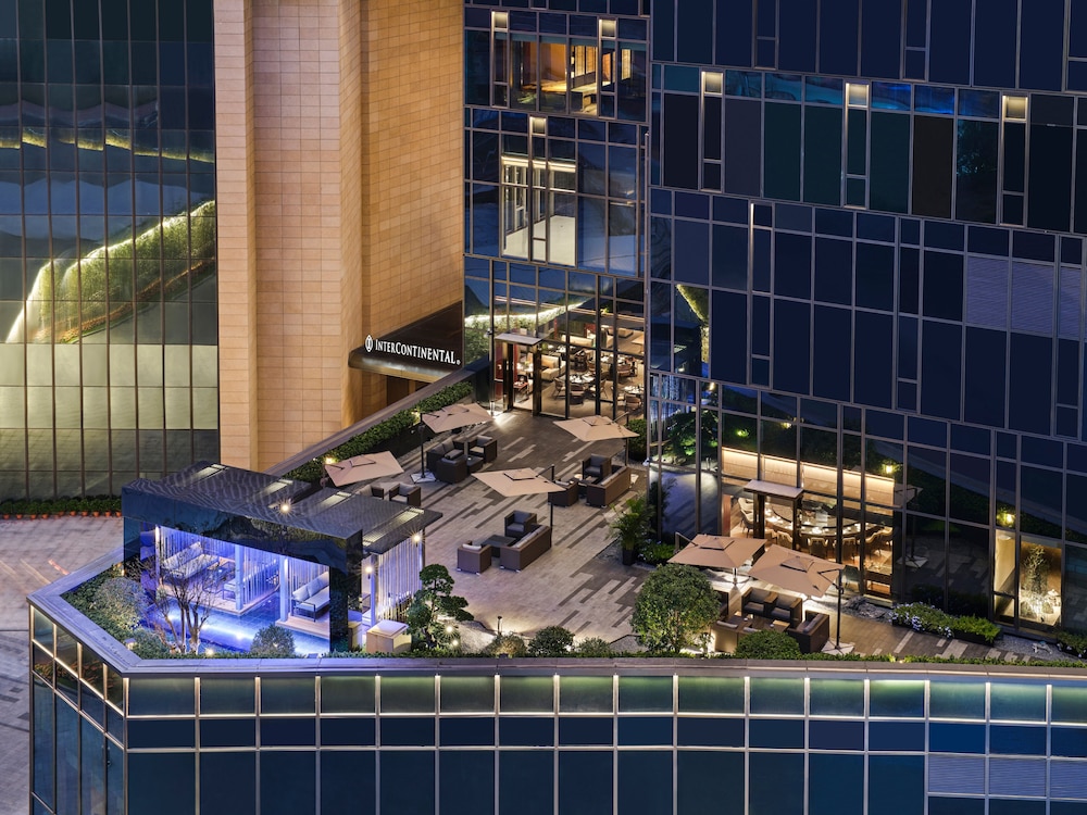 Intercontinental Dongguan By IHG