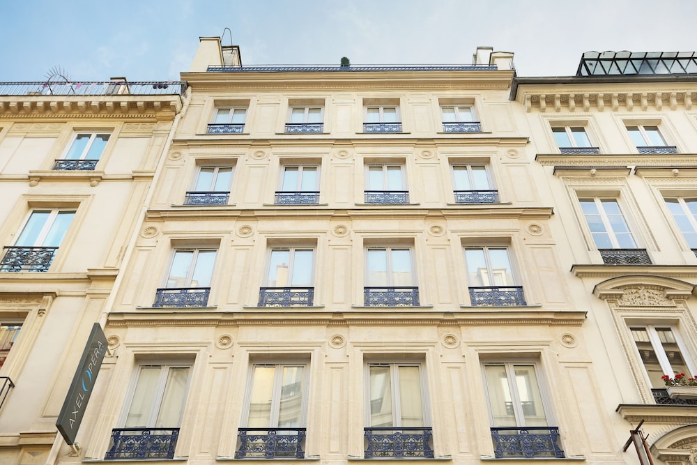 Hotel Maison Axel Opéra Paris