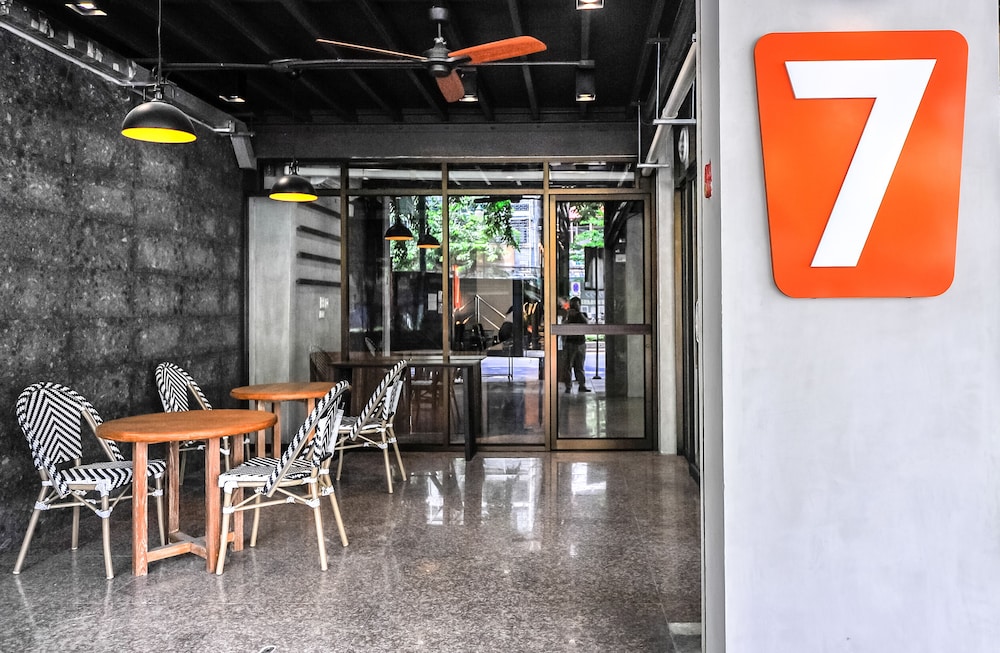 7 Days Premium Hotel at Icon Siam Station