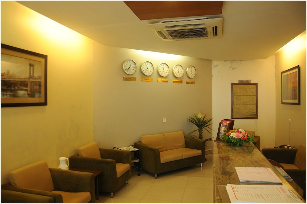 Hotel Madhav International Pune