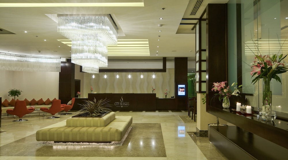 City Seasons Hotel Muscat