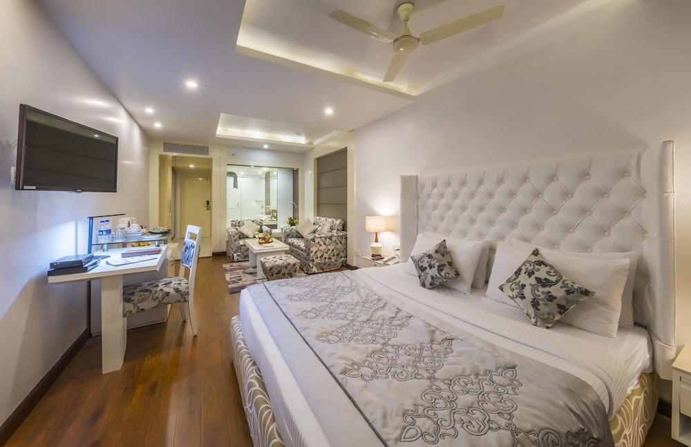 The Hhi Bhubaneswar
