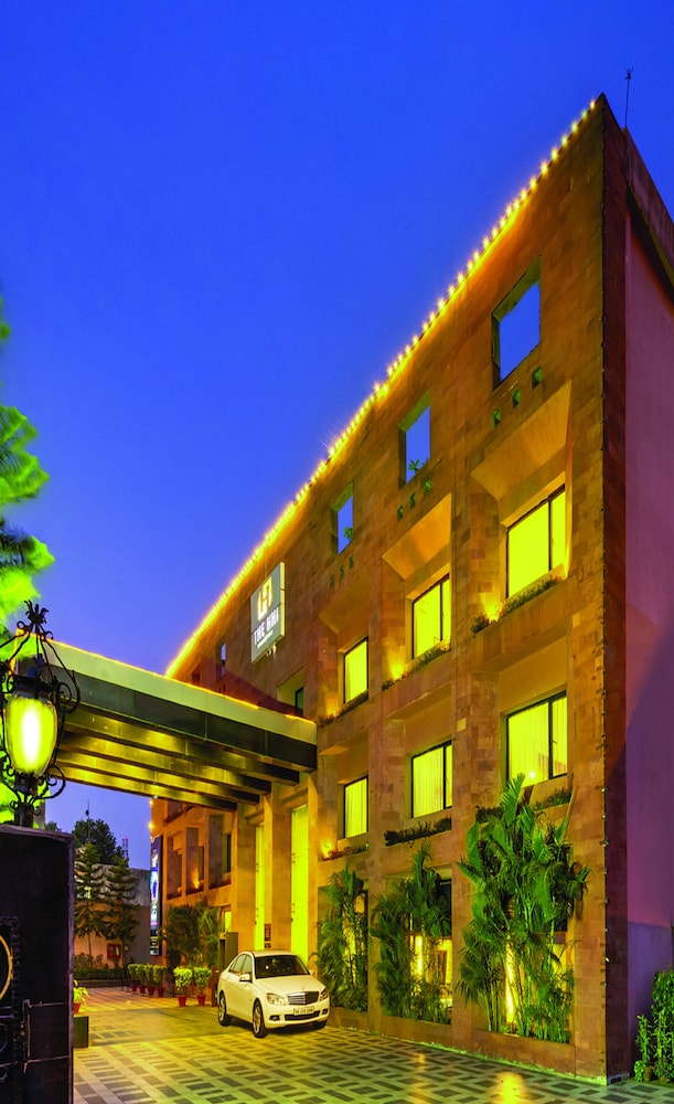 The Hhi Bhubaneswar