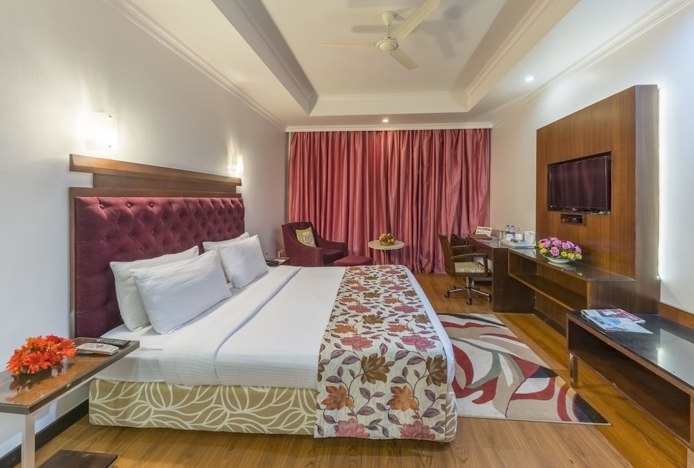 The Hhi Bhubaneswar