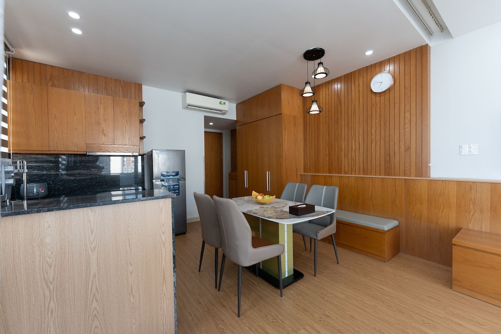 THANH LONG HOTEL - APARTMENT
