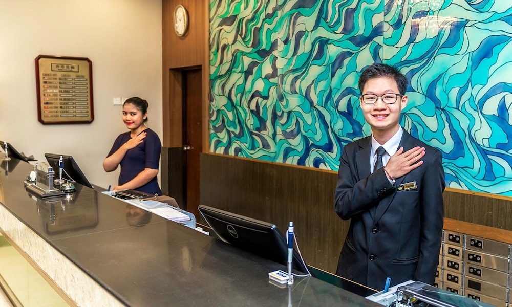 Crystal Crown Kuala Lumpur