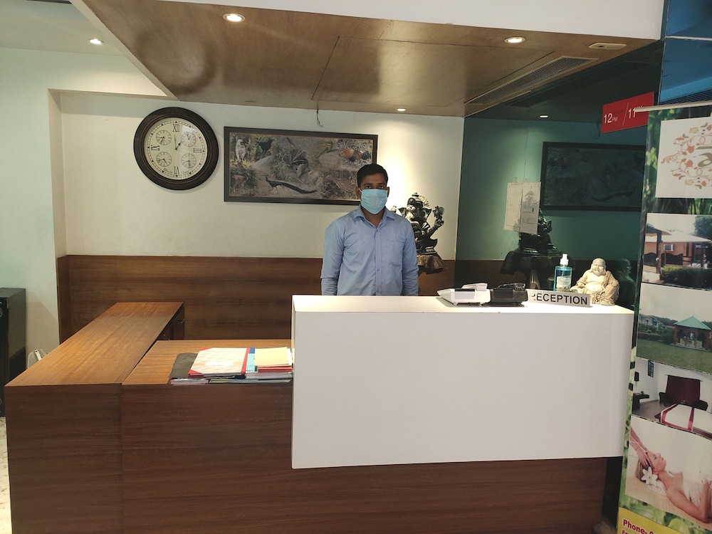 Hotel Anand Retreat Kaushambhi, Ghaziabad