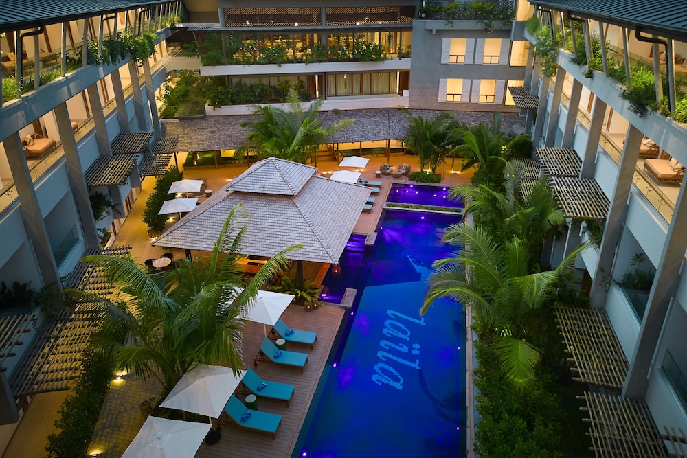 Laïla, Seychelles, a Tribute Portfolio Resort