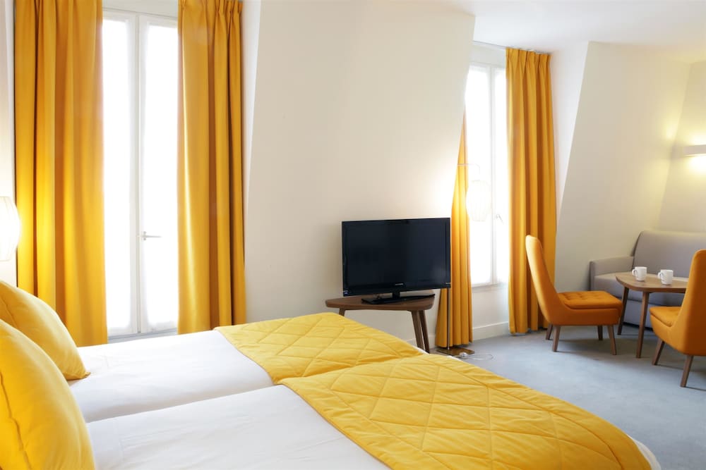 Best Western Plus 61 Paris Nation Hotel