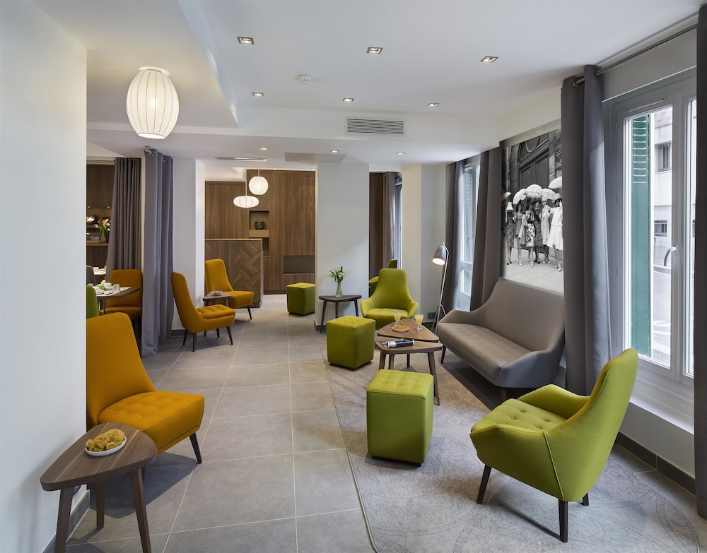 Best Western Plus 61 Paris Nation Hotel