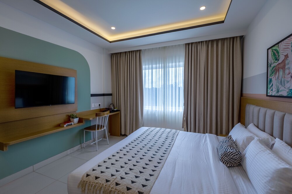 Olive Hotel Hebbal by Embassy Group