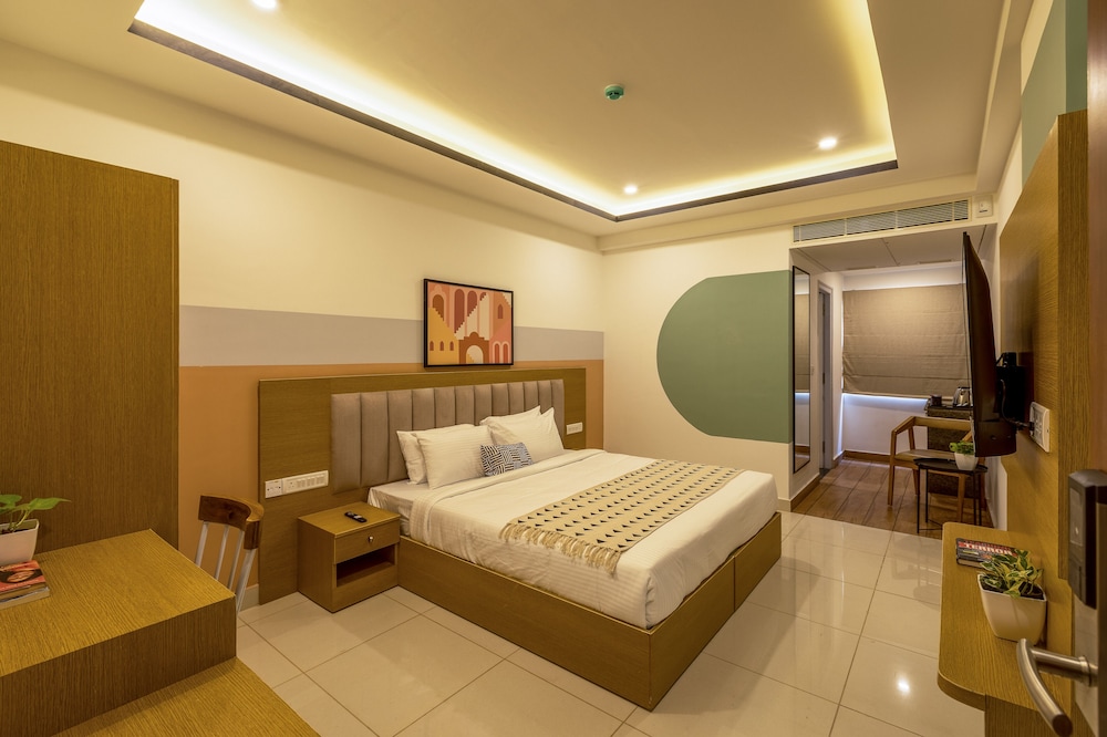 Olive Hotel Hebbal by Embassy Group